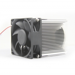 200-410w F Series Video light CPU Air cooling with Fan Heat Sink