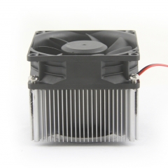 150-300w F Series Video light CPU Air cooling with Fan Heat Sink