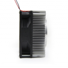 150-315w Video light Air cooling with Fan Heat Sink