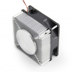 150-315w Video light Air cooling with Fan Heat Sink