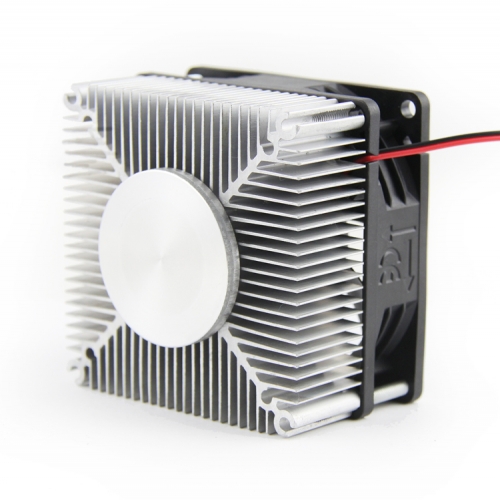 120-260w Video light Air cooling with Fan Heat Sink