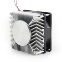 150-315w Video light Air cooling with Fan Heat Sink