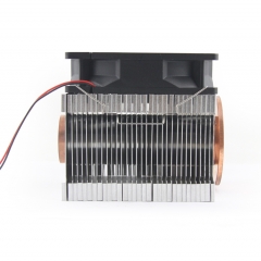 235-345W photography /Stage Light Air Cooling Heat Sink