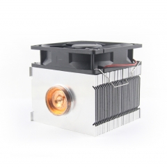 235-345W photography /Stage Light Air Cooling Heat Sink