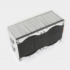1200-1500W摄影灯影视灯激光灯风冷散热器