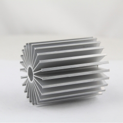 Hengjie Heat Sink Suppliers – Copper Heat Sink for Heat Pipe Cooling in Ceiling Lights and Downlights