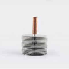 40-50W Natural Cooling Heat sink
