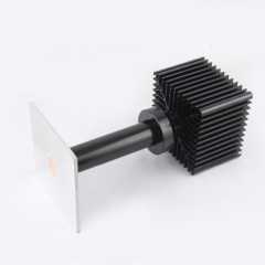 80W Ceiling Light Natural Cooling Heat sink