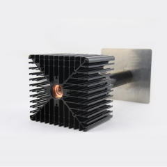 80W Ceiling Light Natural Cooling Heat sink