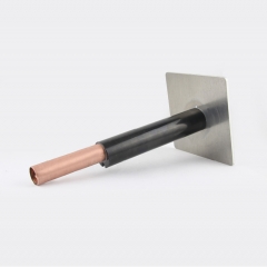 80W Ceiling Light Natural Cooling Heat sink