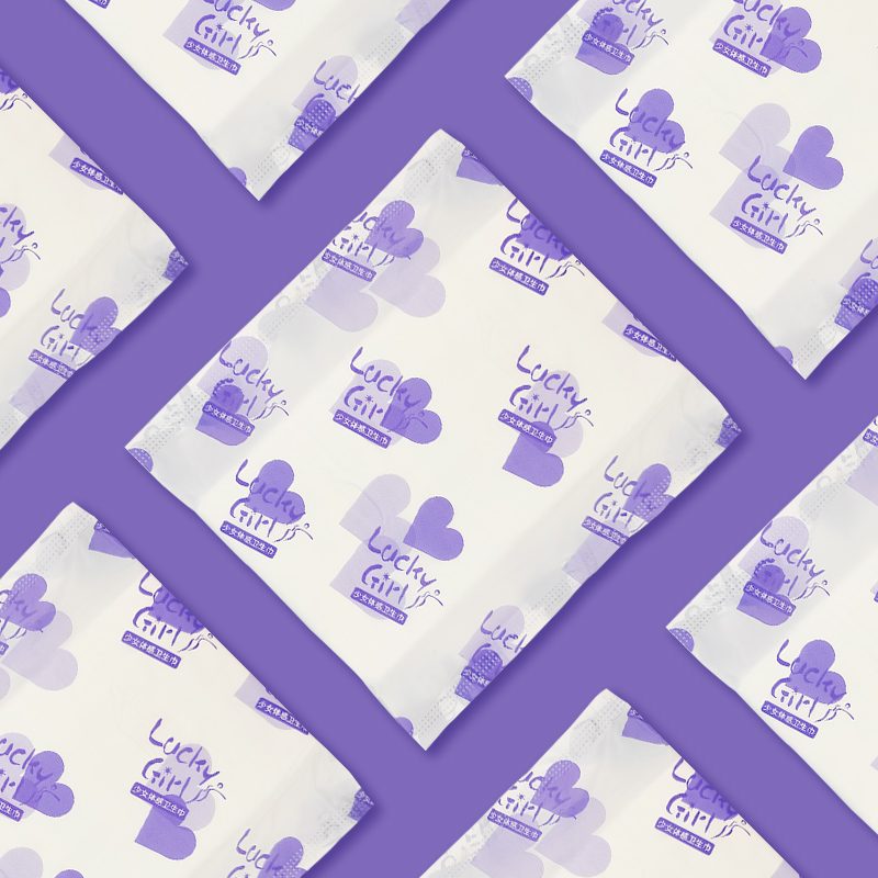 sanitary towel brands Femsecret sanitary pads without wing