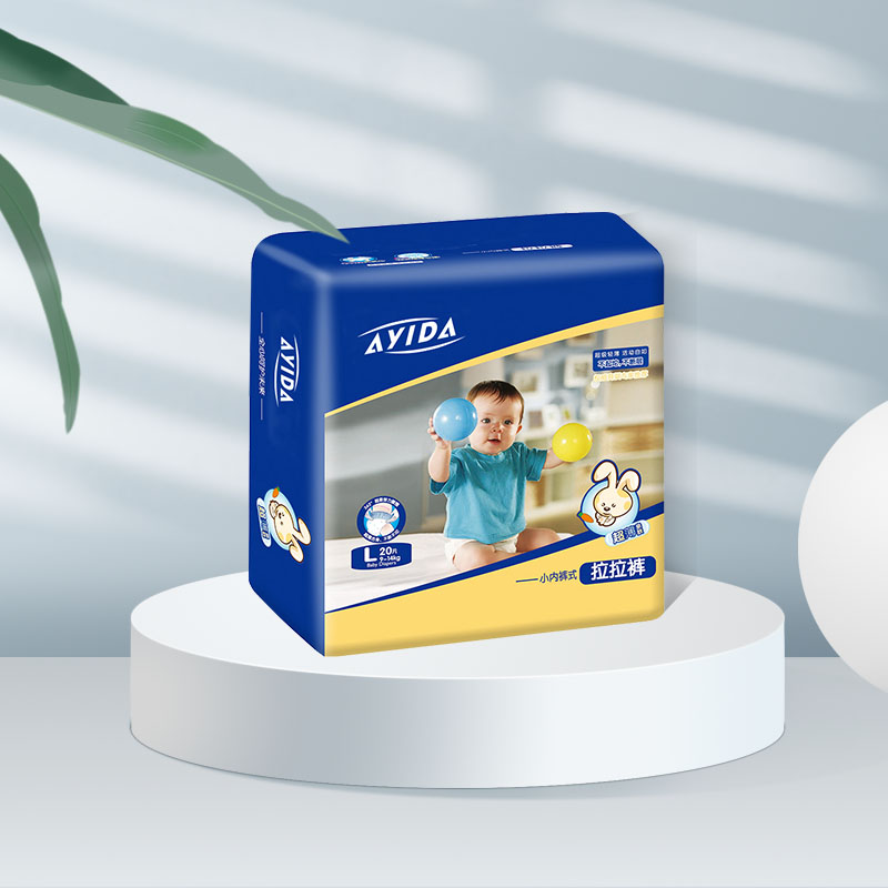 brand of OEM&ODM breathable magic cotton cheap disposable wholesale