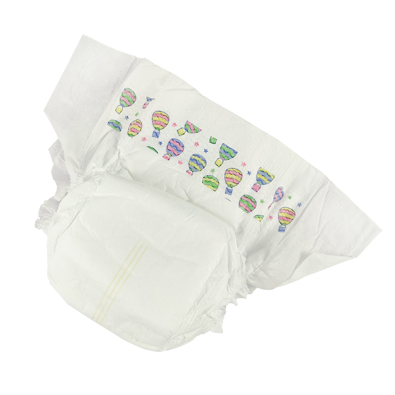 Wholesale baby diapers Soft Skin Organic Baby Bamboo Fiber Natural