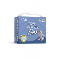 Non woven diaper newborn cloth diaper baby high quality nappies training pants baby diapers