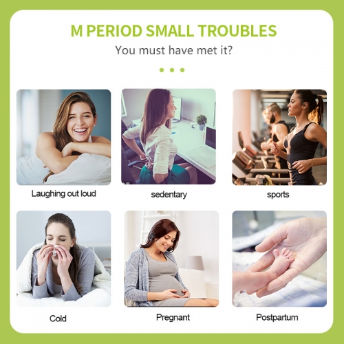 Ultra Thin High Absorption Sanitary Towels Incontinence pad