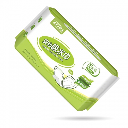 Ultra Thin High Absorption Sanitary Towels Incontinence pad
