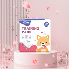 Factory wholesale pet diapers for cats pet diaper mat pet dog diaper pad