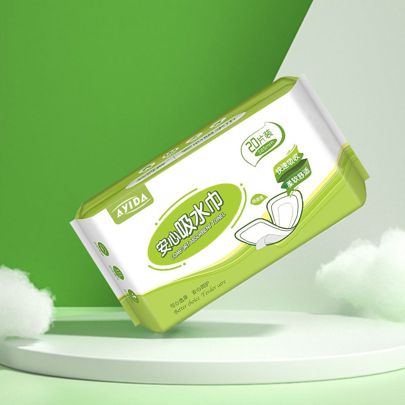 Ultra Thin High Absorption Sanitary Towels Incontinence pad