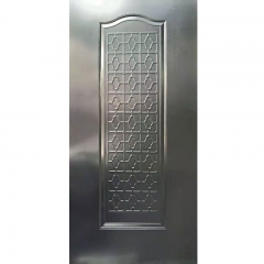 Steel door skin