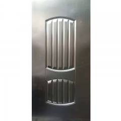 steel door