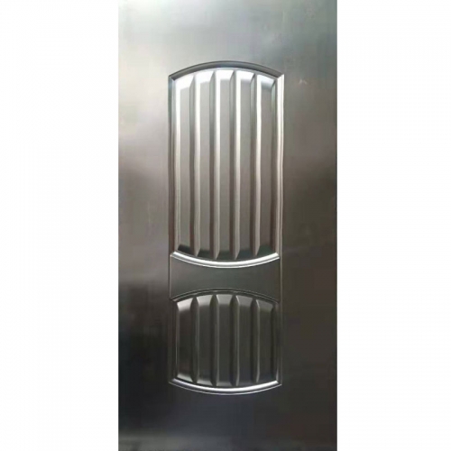 steel door