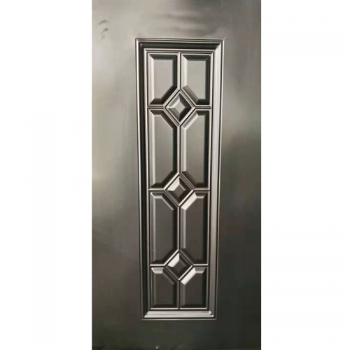 steel door