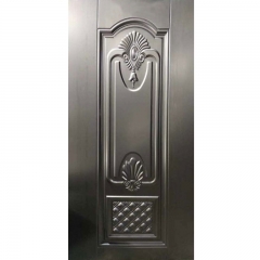 steel door