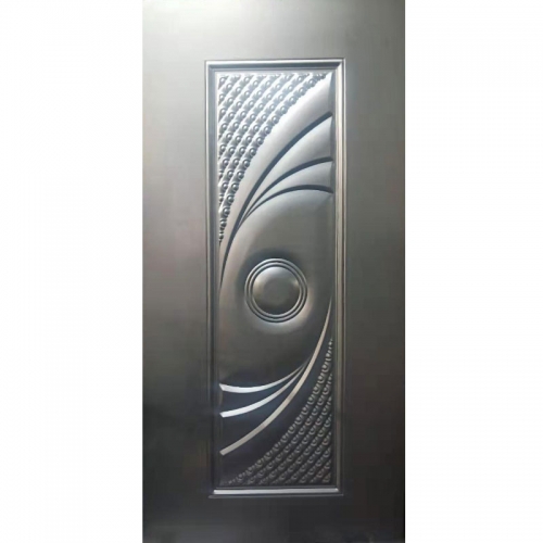 steel door