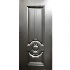 steel door