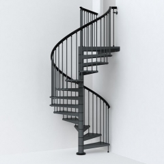 ironworks stair/escada de ferro/escalier forges