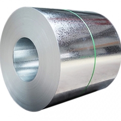 galvanized steel coil/ sheet bobine / feuille en acier galvanisé / bobina / hoja de acero galvanizado