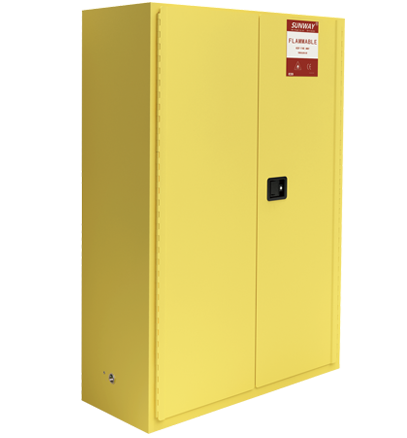 Chemicals safety storage cabinet