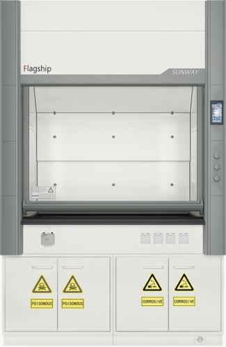 Fume hood