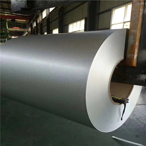 Galvalume & aluzinc steel coil