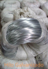 Rollo Alambre Galvanizado