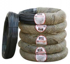 Black Annealed Wire