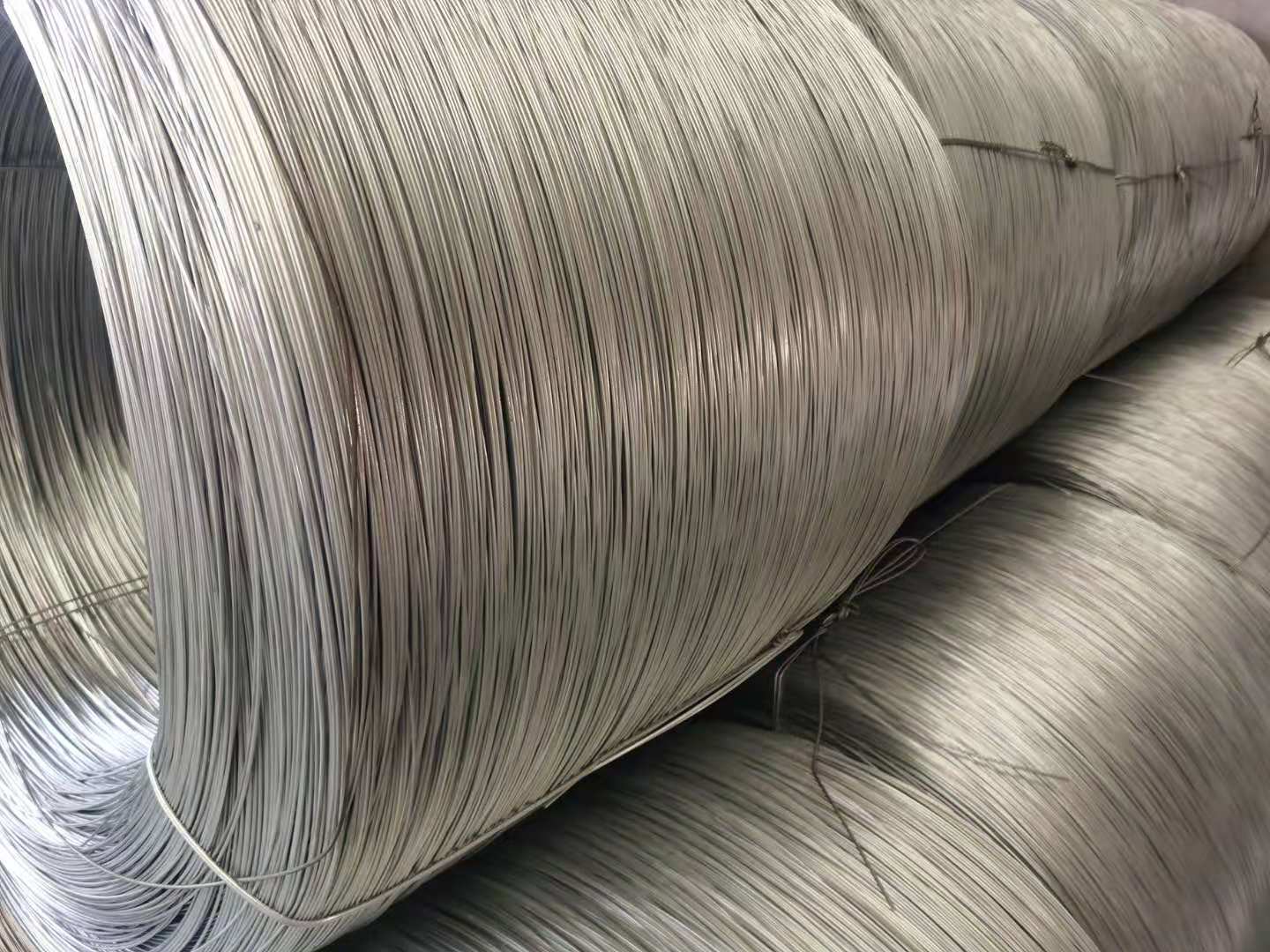 galvanized steel wire