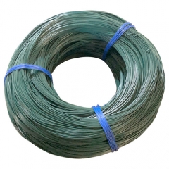 PVC coated steel wire