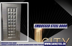 SAFAは、スチールドア、アルミニウムバスルームドア、PVCドア、木製ドアなど、幅広い選択肢を提供しています。ステンレス鋼のドア、入り口のドア、竹のドア、セキュリティドア。ポジティブスタンダード、非スタンダードの盗難防止ドアパネル、屋内のスチールと木製のファサードボード、複合プラスチックボード、ステンレスプレート、冷間圧延鋼板などの材料から1.25 * 2.5メートル以内でさまざまな仕様を処理できました