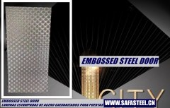 SAFA bietet eine große Auswahl an Stahltüren, Aluminium-Badezimmertüren, PVC-Türen und Holztüren. Edelstahltür, Eingangstür, Bambustür, Sicherheitstür. Wir können eine Vielzahl von Spezifikationen innerhalb von 1,25 * 2,5 Metern des positiven Standards ve