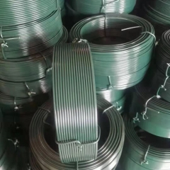 PVC coated tie wire in small coil