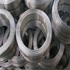 Galvanized wire