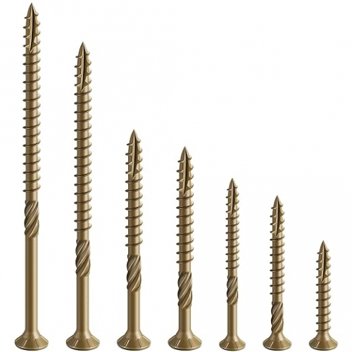 Timber Construction Screw