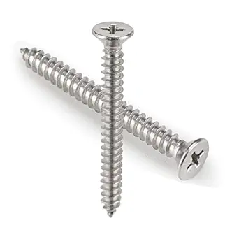 SUS 410 Stainless Steel Screws