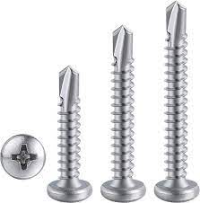 SUS 410 Stainless Steel Screws