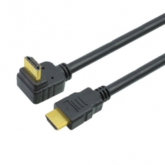 HDMI to HDMI Cable (90degree)