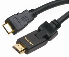 HDMI2.0 Cable ,180degree ,4k60hz