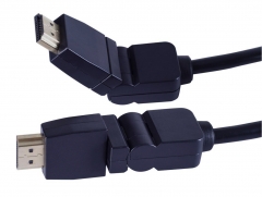 HDMI2.0 Cable 360 degree 4k60hz