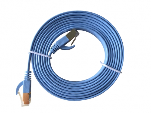 Flat Cat7 Cable