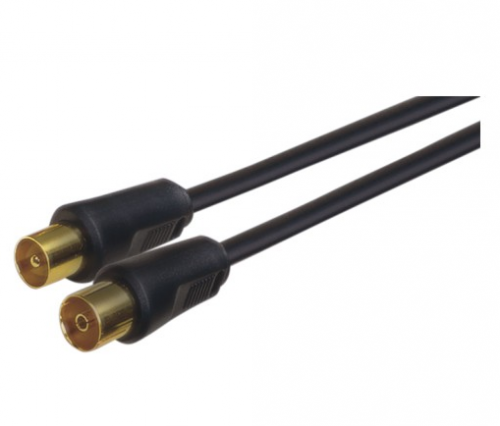 9.5mm M to 9.5mm F coaxial Cable （CCS)）